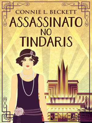 cover image of Assassinato no Tíndaris